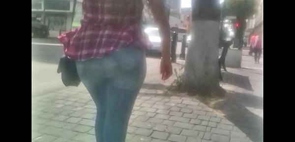  Culote en la calle